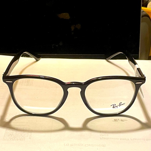 NWT Ray-Ban Prescription Frames - Picture 1 of 3